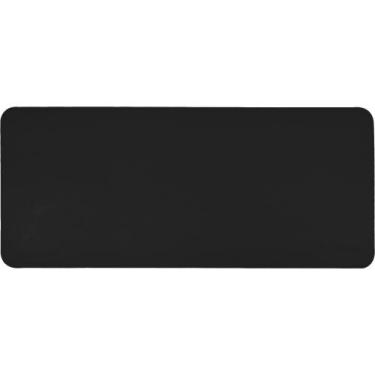 Imagem de Mouse Pad de Couro Premium Fortrek FK 265M 70Cmx30Cm Preto
