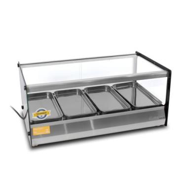 Imagem de Estufa marchesoni 4 band. onix 127v
