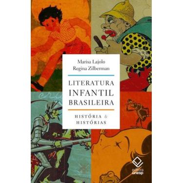 Imagem de Livro - Literatura infantil brasileira