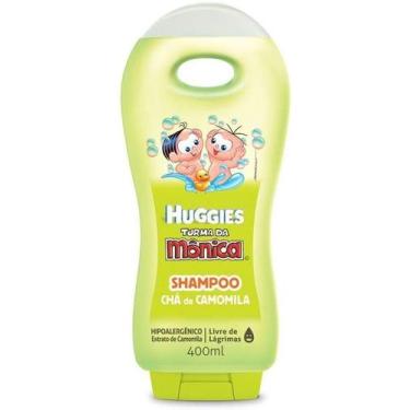 Imagem de SH HUGGIES CHA DE CAMOMILA 400ml