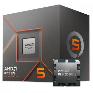 Imagem de Processador AMD Ryzen 5 8400F, 4.2GHz (4.7GHz Turbo), 6-Cores 12-Threa