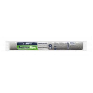 Imagem de Rolo Atlas Pint Resimax Lã Sint Duplo 46cm - ATLAS PINCEIS