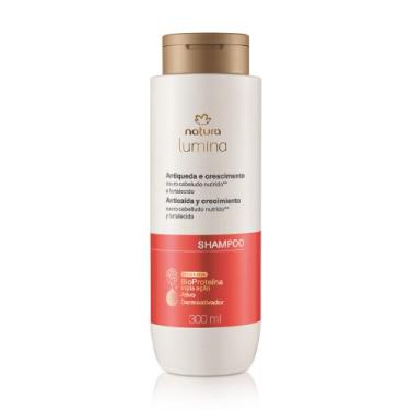 Imagem de Shampoo Estimulante Antiqueda e Crescimento Lumina 300 ml - Cabelos 