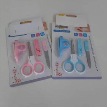 Imagem de Kit unhas higiênico - Flawer Baby