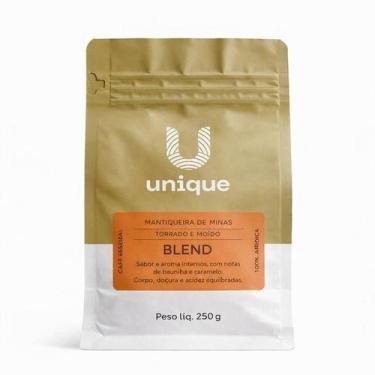 Imagem de Café Especial Unique Blend 250g  Torrado Moído