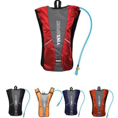 Imagem de Mochila Hidratação em Nylon Convoy Sport - Yin S, Ys29371vmcz, YS29371