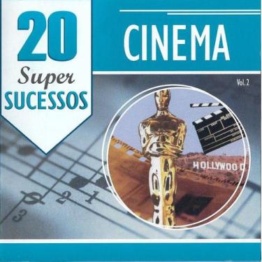 Imagem de CD 20 Super Sucessos - Cinema Vol. 02(Bobby Vinton/The Holly - Polydis