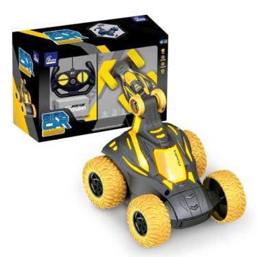 Imagem de Carrinho De Controle Remoto 360 Gira Car Com Luzes - Fenix Brinquedos,