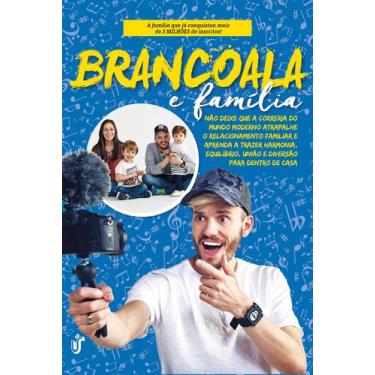 Imagem de Livro - BRANCOALA E FAMÍLIA