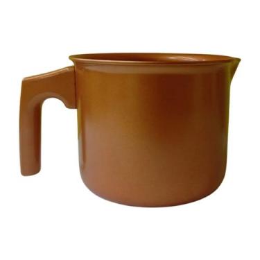 Imagem de 2 Leiteira fervedora De Cerâmica Antiaderente 14cm 1,6 L - SQ