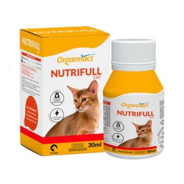Imagem de Nutrifull cat - frs 30 ml original com nfe organnact