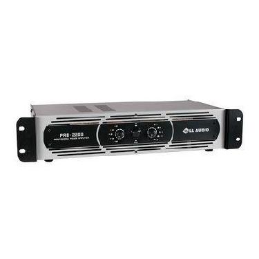 Imagem de Amplificador de Potencia LL 2200 - Ll Audio