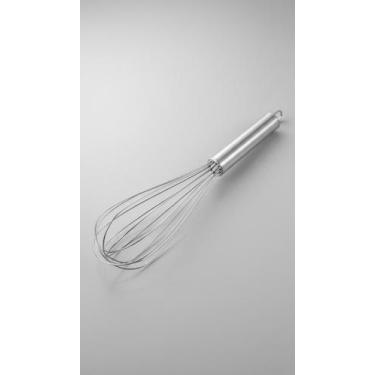 Imagem de Batedor Fouet Inox Profissional 35cm Reforçado - Congratulations Store
