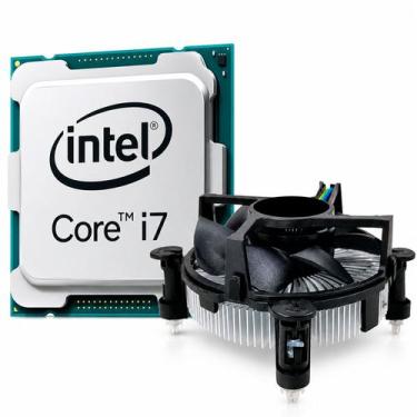 Imagem de Processador Intel Core I7-9700 3.0GHz (4.7GHz Turbo Max), LGA1151, DDR