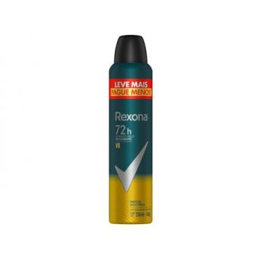 Imagem de Desodorante Antitranspirante Aerossol Rexona Men - V8 Masculino 72 Hor