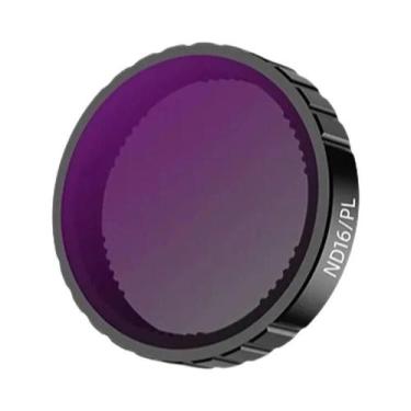 Imagem de Conjunto De Filtros ND CPL DJI OSMO Action4/5 pro Com Lentes ND8, ND16