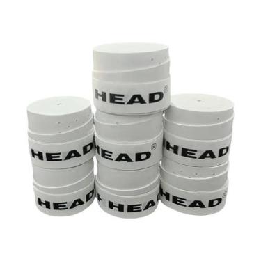 Imagem de 15 Unidades De Overgrips Duráveis De 0,65MM Para Raquetes De Tênis, Ba