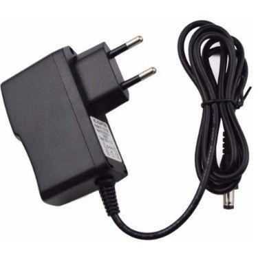 Imagem de Fonte 5V 2A Bivolt para TV Box Roteador Câmera LED Plug P4 5,5x2,1mm -