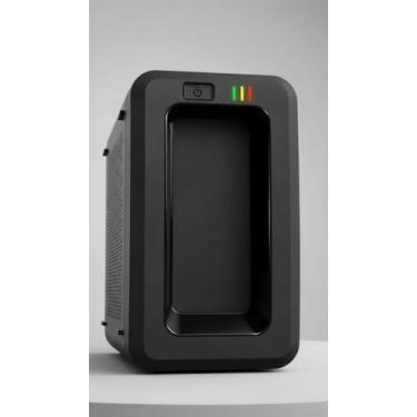 Imagem de Estabilizador de Tensão 600VA Monovolt 120V Preto - Congratulations St