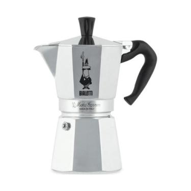 Imagem de Cafeteira Para 6 Xícaras Nuova Moka Express Bialetti
