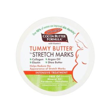 Imagem de Palmers Creme Corporal Estrias na Barriga - Palmers Cocoa Butter Formu