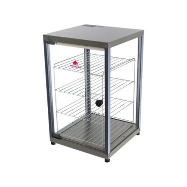 Imagem de Estufa Vertical Progás Inox PR-640V INOX