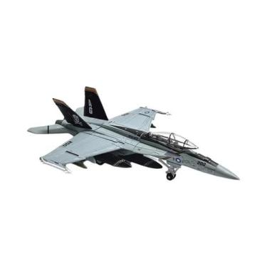Imagem de Blocos De Construção Modernos Em Escala 1:72, Modelos De Aviões Su-25 