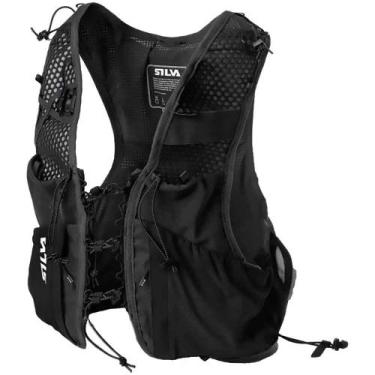 Imagem de Mochila de Hidratação Silva Strive 5 Vest Black Tamanho:M, M