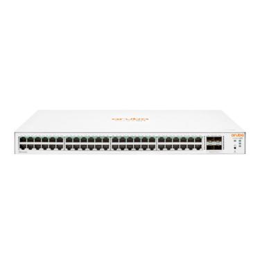 Imagem de Switch Hpe Aruba Instant On 1830 48g 4sfp - Jl814a