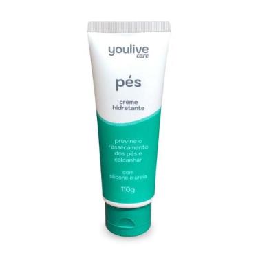 Imagem de Creme Hidratante Mãos 110g e Creme Hidratante Pés 110g Prevenção Do Re