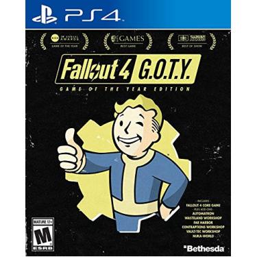 Imagem de Fallout 4 Game of The Year Edition - PlayStation 4
