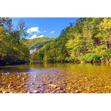Imagem de Yeele 1,5 x 2,4 m fundo de lago natural ao ar livre rio paisagem natural montanha floresta viagem férias fotografia fundo menina menino retrato artístico cabine sessão de fotos decoração quarto estúdio adereços