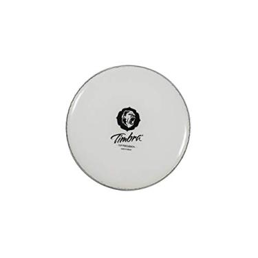 Imagem de Pele Batedeira de 10 Polegadas P3 Leitosa - 8948