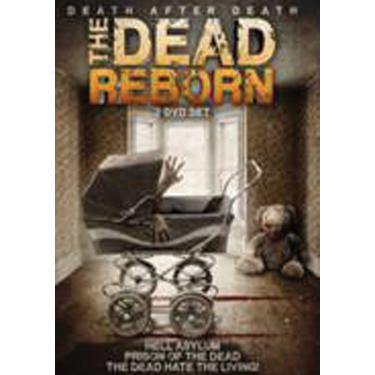 Imagem de The Dead Reborn: 3 DVD Set