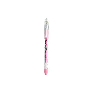 Imagem de Pentel Caneta de gel pastel Pop Milky Med Pink