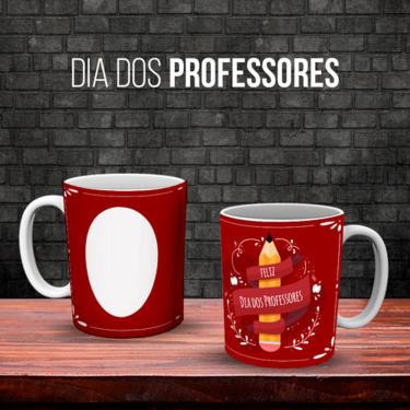 Imagem de Caneca Personalizada Professores 16