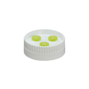 Imagem de Bico 3 Furos Com Válvula Para Porcionador Inox 630 Ml
