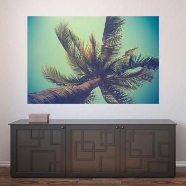 Imagem de Painel Adesivo de Parede - Coqueiro - 604pnp