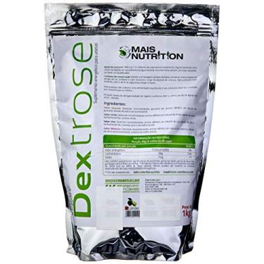 Imagem de Mais Nutrition Dextrose 1Kg Embalagem Refil Limão Wvegan Vegano