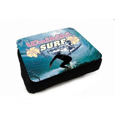 Imagem de Almofada Bandeja Notebook Laptop Surf Surfista Praia Waikiki