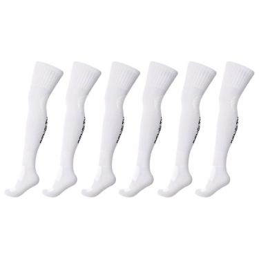 Imagem de Kit 6 Pares de Meiões Penalty Matis VIII Treino 33-38