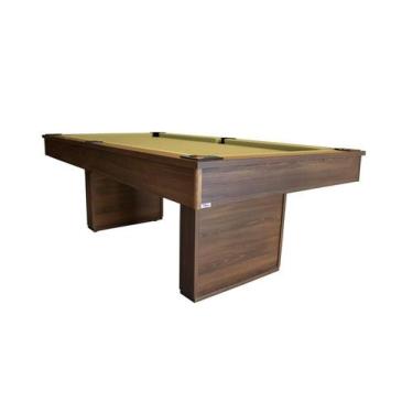 Mesa de bilhar 3 em 1 cor branco Deves Sport PL4757 - Comprar com preços  económicos