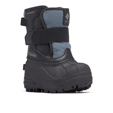 Imagem de Columbia Bota de neve unissex Bugaboot Celsius, Preto/grafite, 4 Toddler