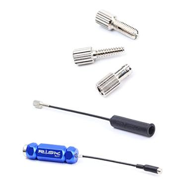 Imagem de Tingpai Fer menta de roteamento de o interno de bicicleta Trocador de fio substituível pa bicicleta de montanha