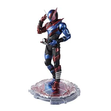 Imagem de Tamashii Nations S.H.Figuarts Build Rabbit Tank Form-20 Kamen Rider Kicks Ver-Action Figuarts, Multi