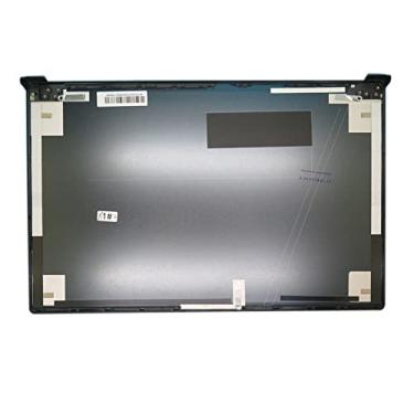 Imagem de Laptop LCD Top Top para MSI Décima Geração Core Prestige P15 M15 3076S4A415HG02 MS-1551 Caixa do computador da capa traseira (logotipo do lado azul/Dragon Shield)