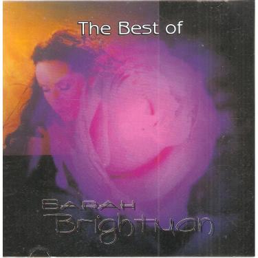 Imagem de Cd The Best Of Sarah Brightman