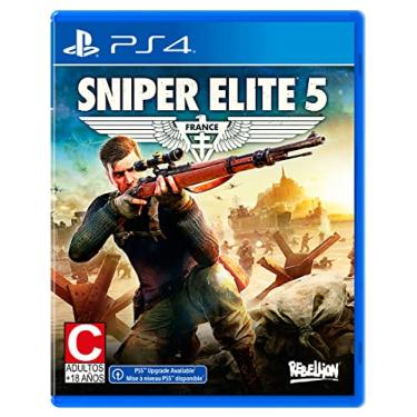 Imagem de Sniper Elite 5 - PS4
