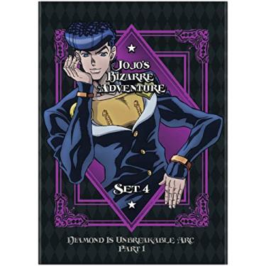 Imagem de JoJo's Bizarre Adventure Set 4: Diamond Is Unbreakable Part 1 (DVD)