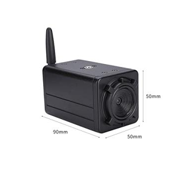 Imagem de LUGU Câme 4K Câme de Computador USB Webcam CMOS IMX415 Sensor de Imagem 9X Óptico Manual Foco Automático Compatível com Janela XP/7/10 Linux Android com Microfone Controle Remoto pa